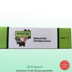 Hematab Biksisel Özlü Krem