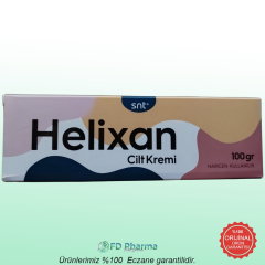 SNT Helixan Cilt Kremi 100 gr