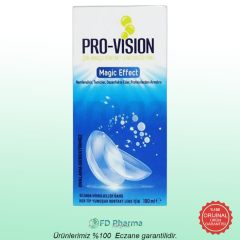 Pro-Vision Lens Solüsyonu 100 ml