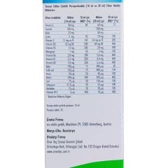 Hyper SuperMap Liquid Sıvı Takviye Edici Gıda 250 ml