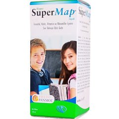 Hyper SuperMap Liquid Sıvı Takviye Edici Gıda 250 ml