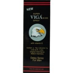 Super Viga 50000 Geciktirici Sprey 45 ml