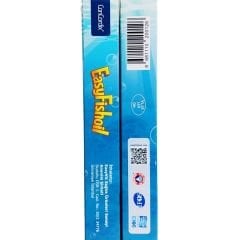 Easy Fish Oil Portakal ve Limon Aromalı Balık Yağı ve D Vitamini 30 Çiğnenebilir Form