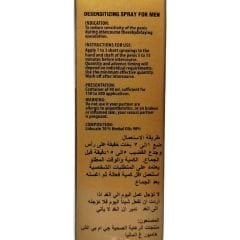 Deadly Shark Power Geciktirici 48000 Sprey
