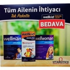 Vitabiotics Aile Paketi