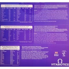 Wellman 30 Tablet+ Wellwoman 60 Tablet + Wellkid İmmune Liquid 150 ml - Kofre