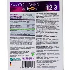 Suda Collagen Double Beauty Multiform 90 Tablet