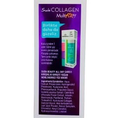 Suda Collagen Double Beauty Multiform 90 Tablet