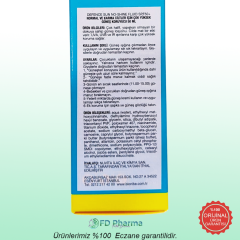 BioNike Defence Sun Normal ve Karma Ciltler İçin Güneş Koruyucu Spf 50 50 ml