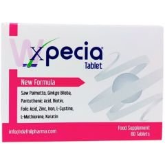 Xpecia Kadın Yeni Formül 60 Tablet