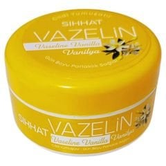 Sıhhat Beyaz Vazelin 100 ml Vanilyalı