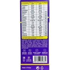 Grovit Multi Focus Şurup 150 ml
