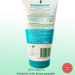 Simple Arındırıcı Yüz Temizleme Jeli 150 ml