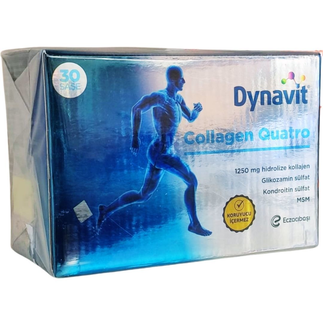 Dynavit Collagen Quatro 30 Saşe