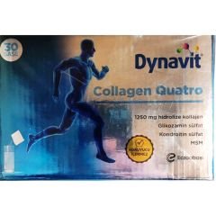 Dynavit Collagen Quatro 30 Saşe