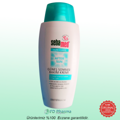 Sebamed Güneş Sonrası Bakım Kremi 100 ml - Kofreden Ayrılmış