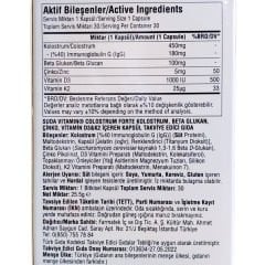 Suda Vitamin Colostrum Forte 30 Kapsül