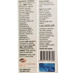 Suda Vitamin Colostrum Forte 30 Kapsül