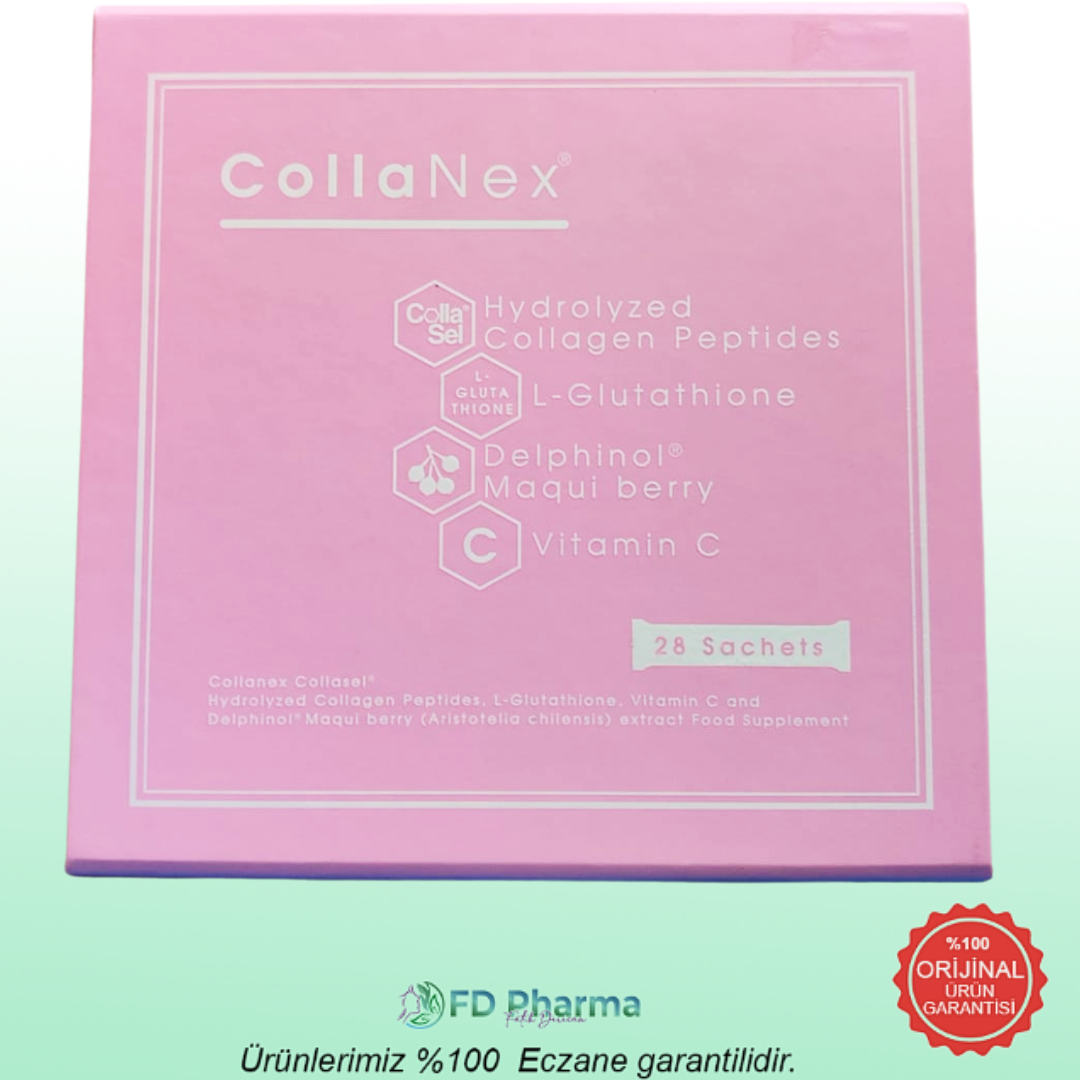 Imuneks Collanex 28 Saşe