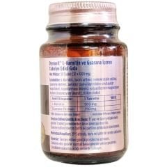Dynavit L-Carnitine & Guarana 30 Tablet