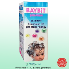 Baybit Bit Şampuanı 100 ml