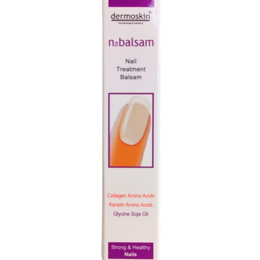 Dermoskin N-Balsam Tırnak Kremi 10 gr