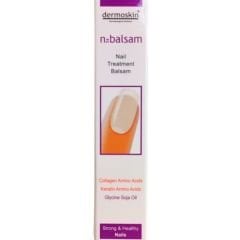 Dermoskin N-Balsam Tırnak Kremi 10 gr