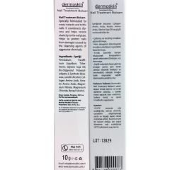 Dermoskin N-Balsam Tırnak Kremi 10 gr