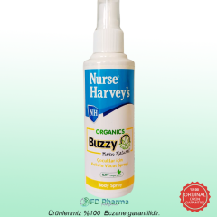 Nurse Harvey's Organics Buzz Off Sinek & Haşere Kovucu Sprey 175 ml