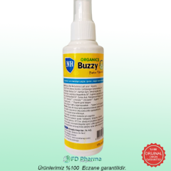 Nurse Harvey's Organics Buzz Off Sinek & Haşere Kovucu Sprey 175 ml