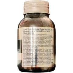 Dynavit Osteo Kalsiyum, Magnezyum, Bakır, Bor, Selenyum, Çinko ve D Vit İçeren 60 Tablet