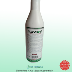 Zavoli Kepeğe Karşı Bitkisel Şampuan Biber Özlü Şampuan 250ml