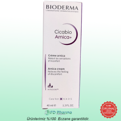 Bioderma Cicabio Arnica 40ml