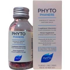 Phyto Phanere 120 Kapsül