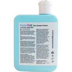 FACTOR100 Factor Kids Güneş Kremi Spf50+ 100 ml