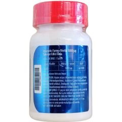 İmuneks Farma Biotin 5000 mcg 60 Tablet