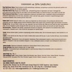 Mage Hamam ve SPA Sabunu 100 gr