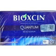 Bioxcin Quantum Saç Güçlendirici Serum 15 x 6 ml