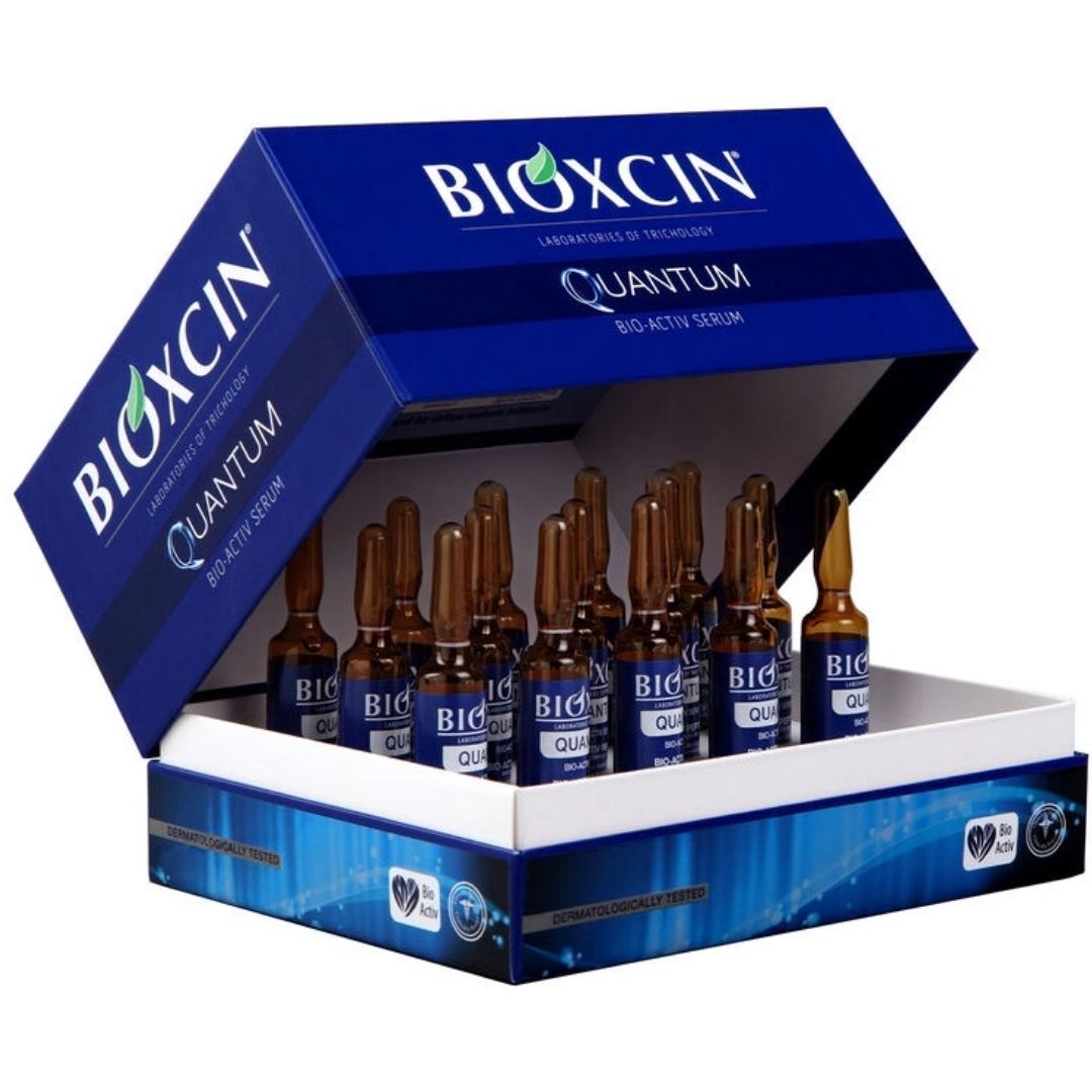 Bioxcin Quantum Saç Güçlendirici Serum 15 x 6 ml