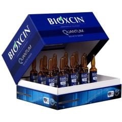 Bioxcin Quantum Saç Güçlendirici Serum 15 x 6 ml