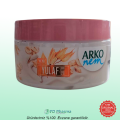 Arko Nem Prebiyotik Krem Serisi Yulaf Sütü 250 ml