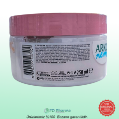 Arko Nem Prebiyotik Krem Serisi Yulaf Sütü 250 ml