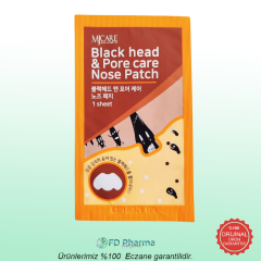 Mjcare Nose Pack Siyah Nokta & Gözenek İçin Temizleyici Burun Bandı