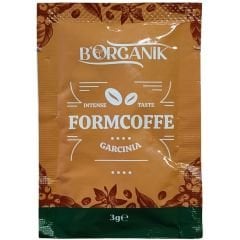 B ORGANİK Form Kahvesi - Garsinya Içerikli Bitkisel Karışım - 30×3gr