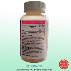 Resverol Mix 15 Pastil