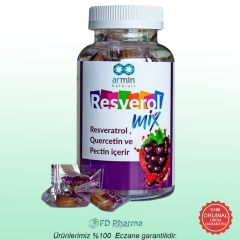 Resverol Mix 15 Pastil