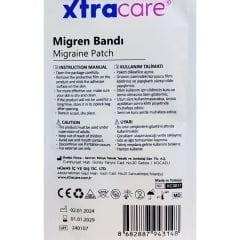 Xtracare Migren Bandı 2'li