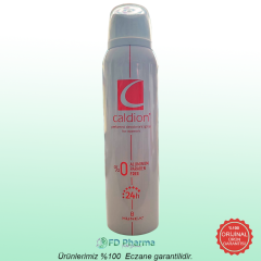 Caldion Classic Deodorant Kadın 150 ml