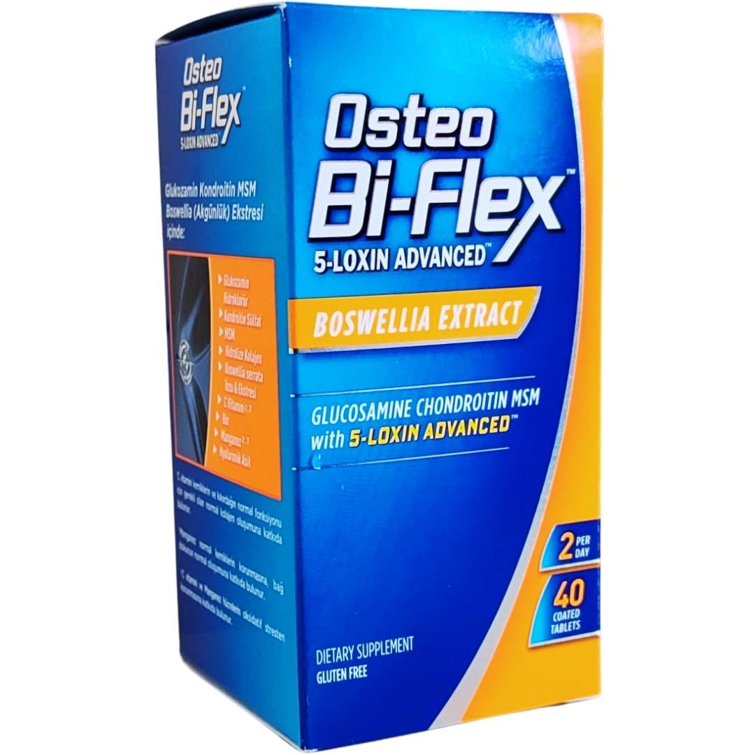 Osteo Bi-Flex 5-Loxin Advanced 40 tablet