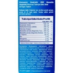 Osteo Bi-Flex 5-Loxin Advanced 40 tablet